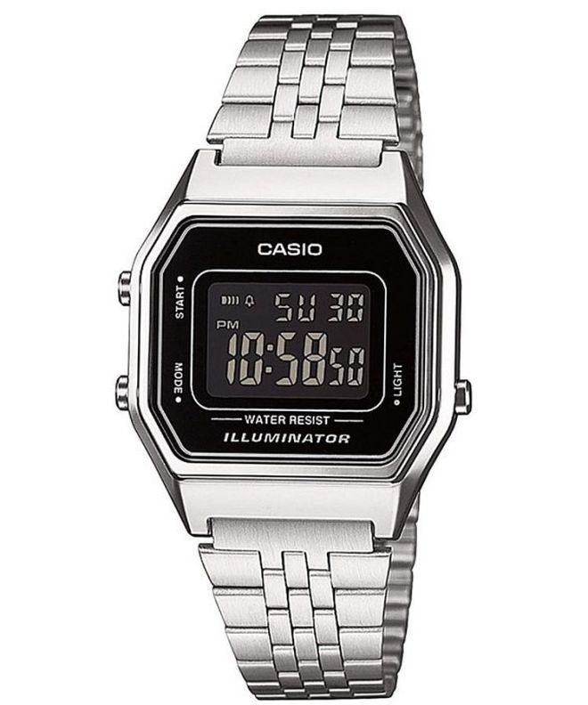Годинник для Жінок і Чоловіків Casio Vintage LA680WEA-1BEF