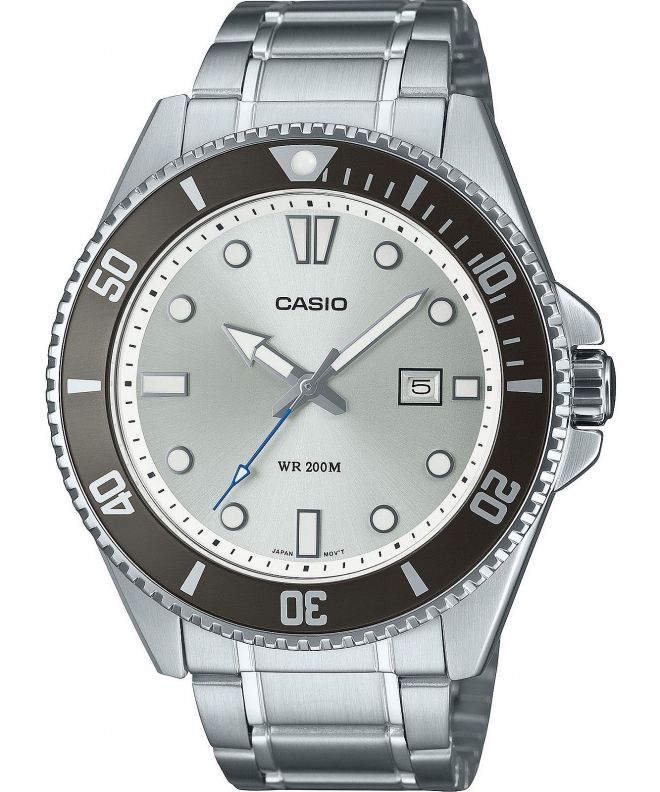 Годинник Чоловічий Casio Standard MDV-107D-7AVEF