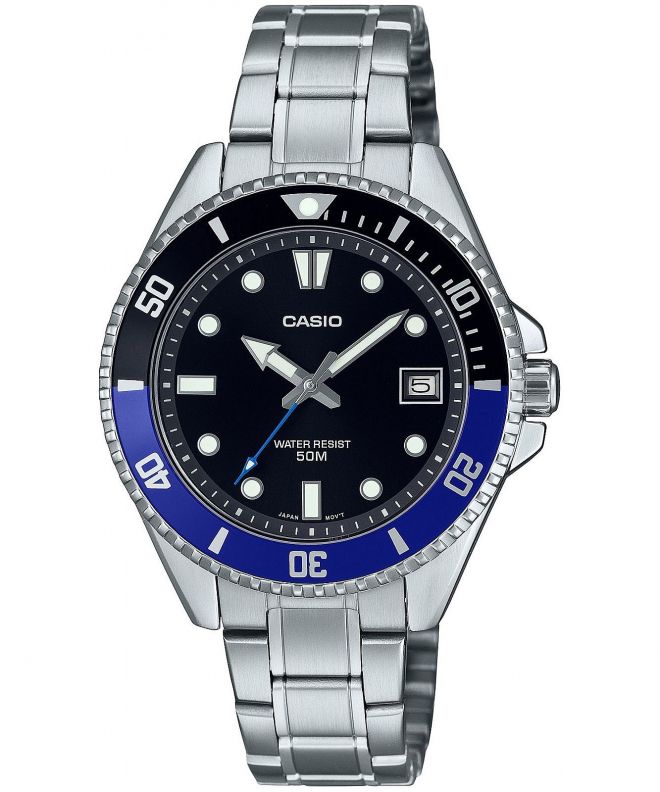 Годинник Чоловічий Casio Standard MDV-10D-1A2VEF