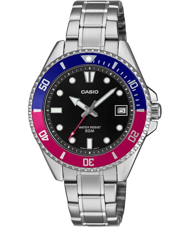 Годинник для Жінок і Чоловіків Casio Duro MDV-10D-1A3VEF