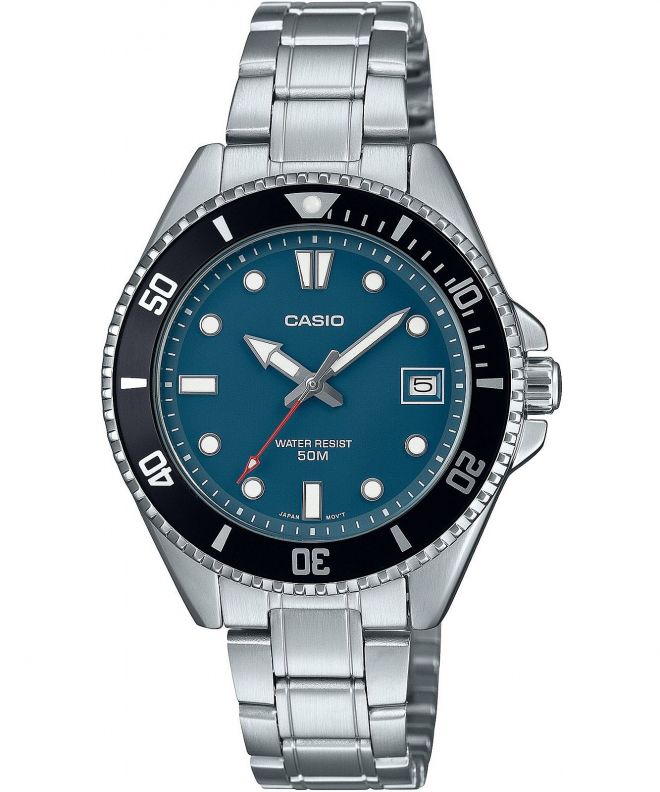 Годинник Чоловічий Casio Standard MDV-10D-2A1VEF