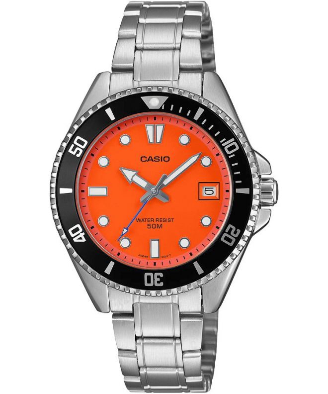 Годинник для Жінок і Чоловіків Casio Duro MDV-10D-4A1VEF