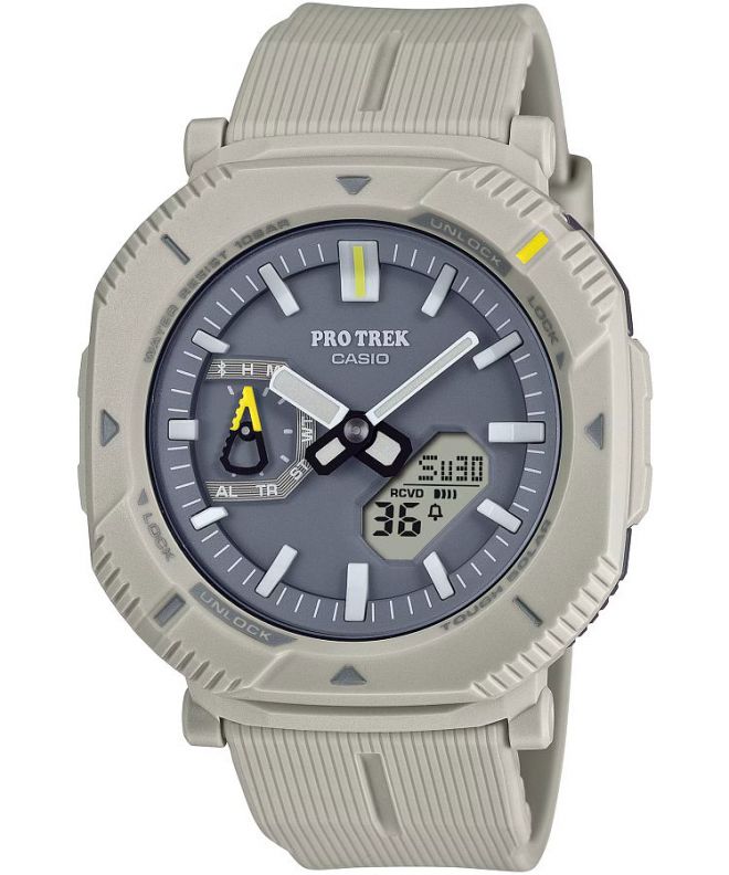 Годинник Чоловічий Casio Protrek Hiker Solar PRJ-B001-7ER