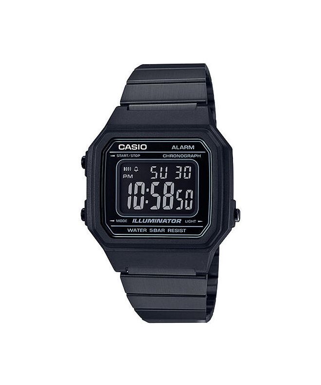 Годинник для Жінок і Чоловіків Casio Vintage Maxi B650WB-1BEF