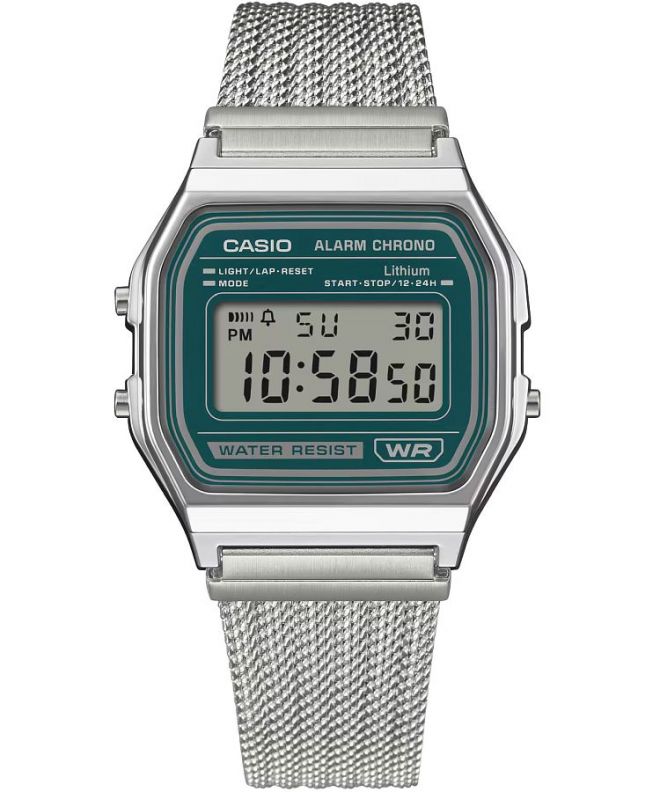 Годинник для Жінок і Чоловіків Casio Vintage Classic A158WEM-3EF
