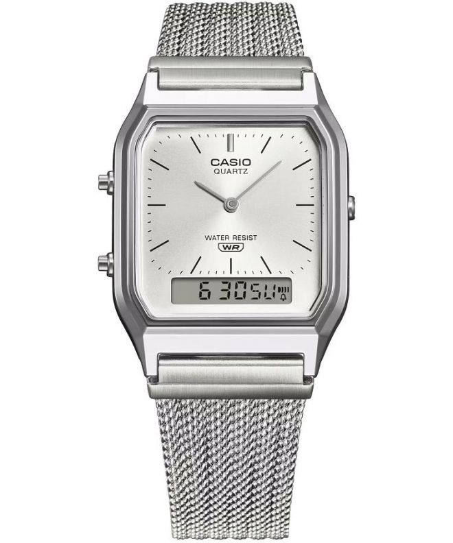 Годинник для Жінок і Чоловіків Casio Vintage Maxi AQ-230EM-7AEF