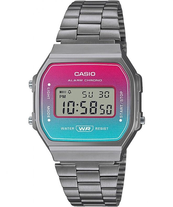 Годинник для Жінок і Чоловіків Casio Vintage Iconic A168WERB-2AEF