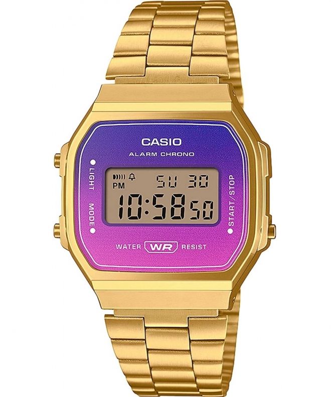 Годинник для Жінок і Чоловіків Casio Vintage Iconic A168WERG-2AEF