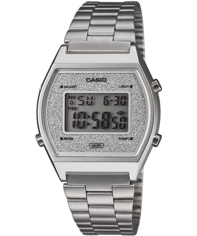 Годинник для Жінок і Чоловіків Casio Vintage VINTAGE Maxi Vintage Glitter Face B640WDG-7EF