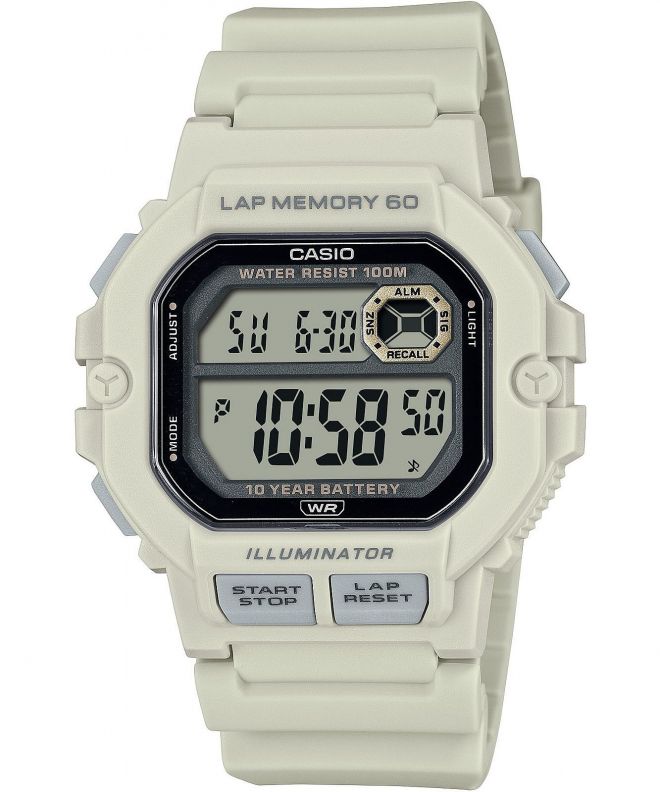 Годинник Чоловічий Casio Standard WS-1400H-8AVEF