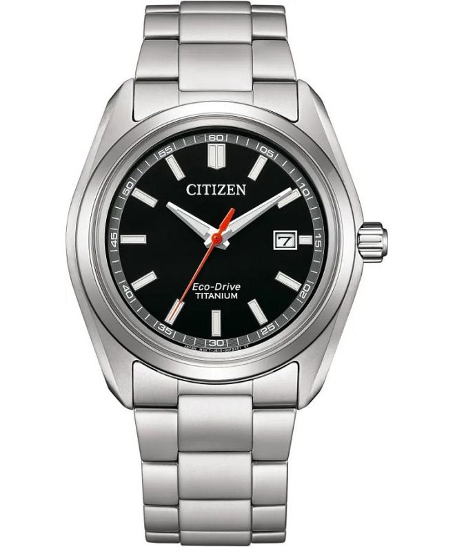 Годинник Чоловічий Citizen Super Titanium™ Ring Eco-Drive AW1900-50A