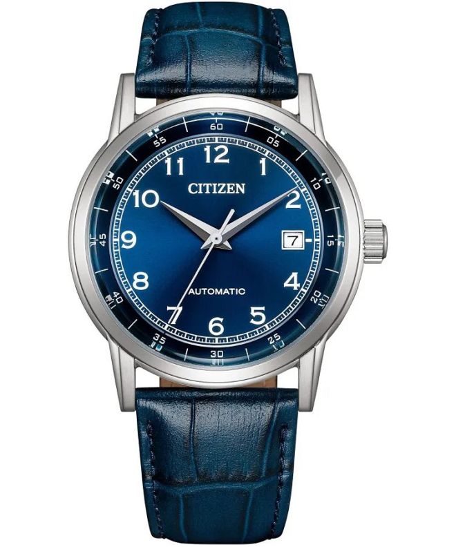 Годинник Чоловічий Citizen Classic Mechanical Automatic NJ0210-13L