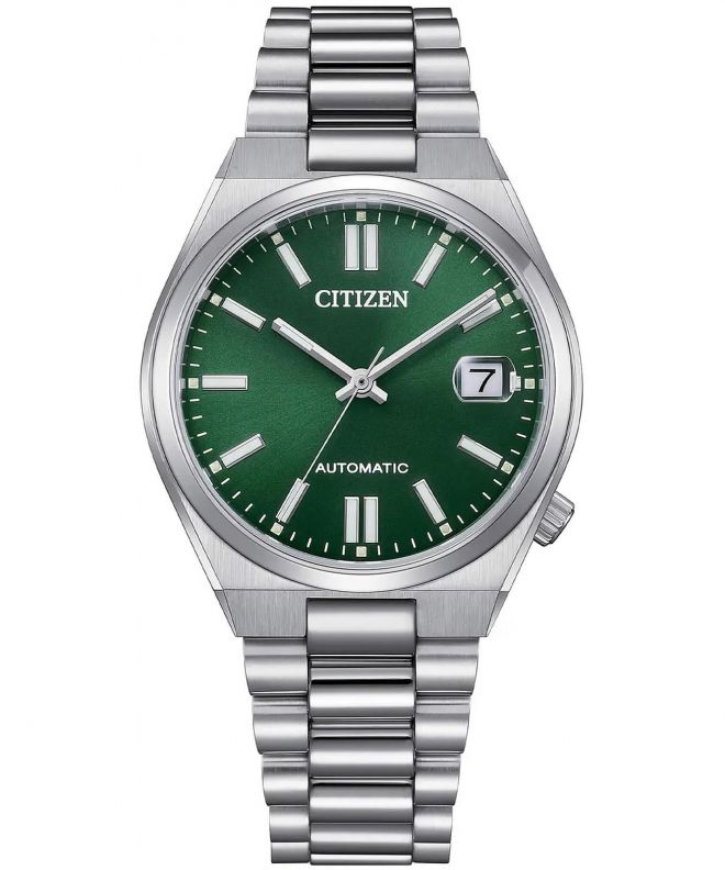 Годинник для Жінок і Чоловіків Citizen Tsuyosa Mechanical Automatic NJ0200-50X