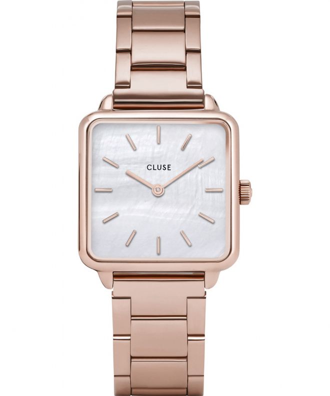 Годинник Жіночий Cluse La Tetragone CL60027S