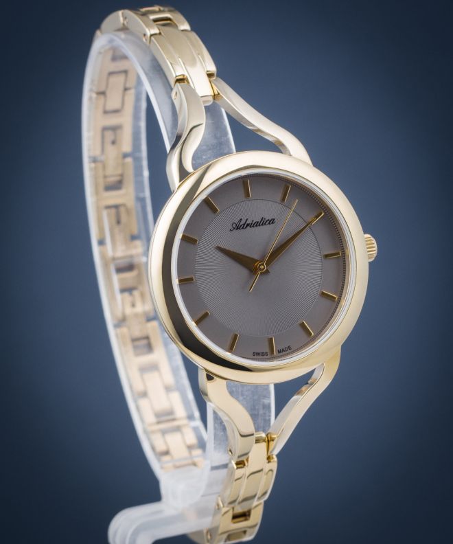 Годинник Жіночий Adriatica Bracelet A3796.1117Q