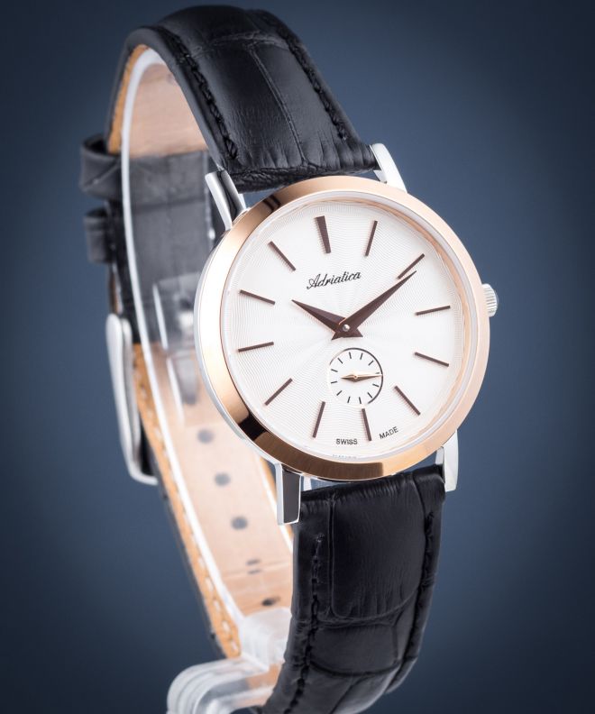 Годинник Жіночий Adriatica Classic A2113.R213Q