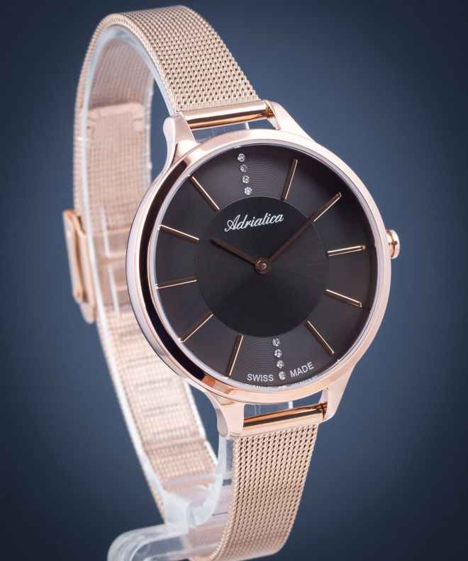 Годинник Жіночий Adriatica Classic A3433.9116Q