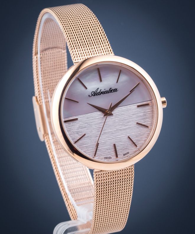 Годинник Жіночий Adriatica Classic A3525.9117Q
