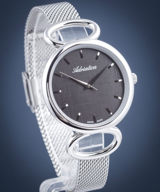 Годинник Жіночий Adriatica Classic A3708.5116Q