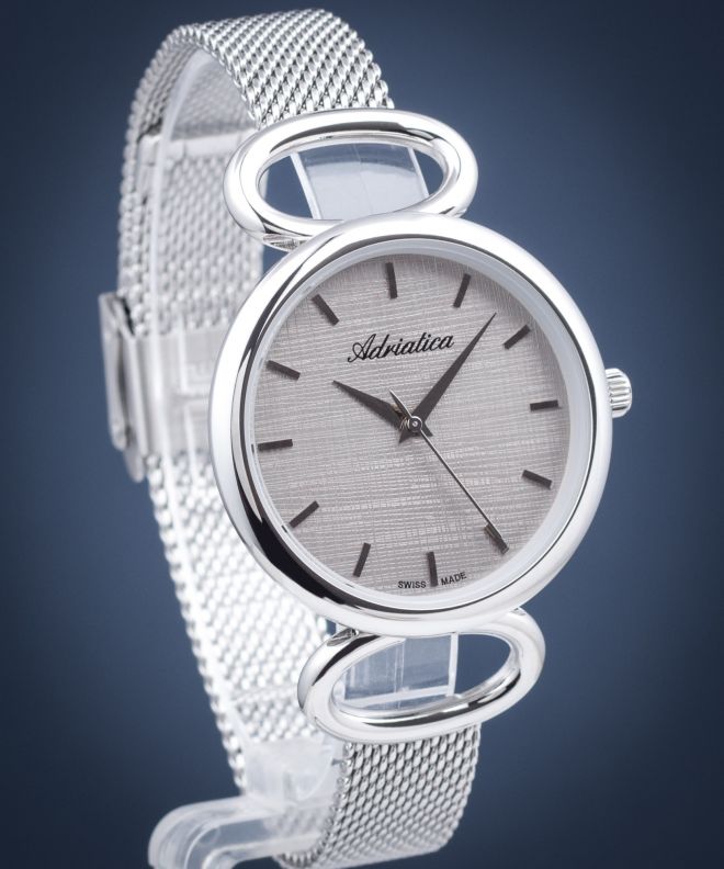 Годинник Жіночий Adriatica Classic A3708.5117Q