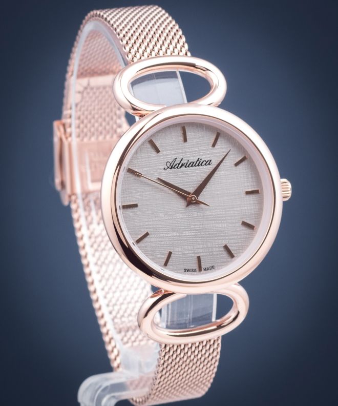 Годинник Жіночий Adriatica Classic A3708.9117Q