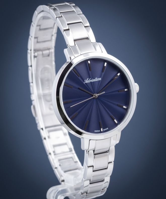 Годинник Жіночий Adriatica Classic A3740.5115Q