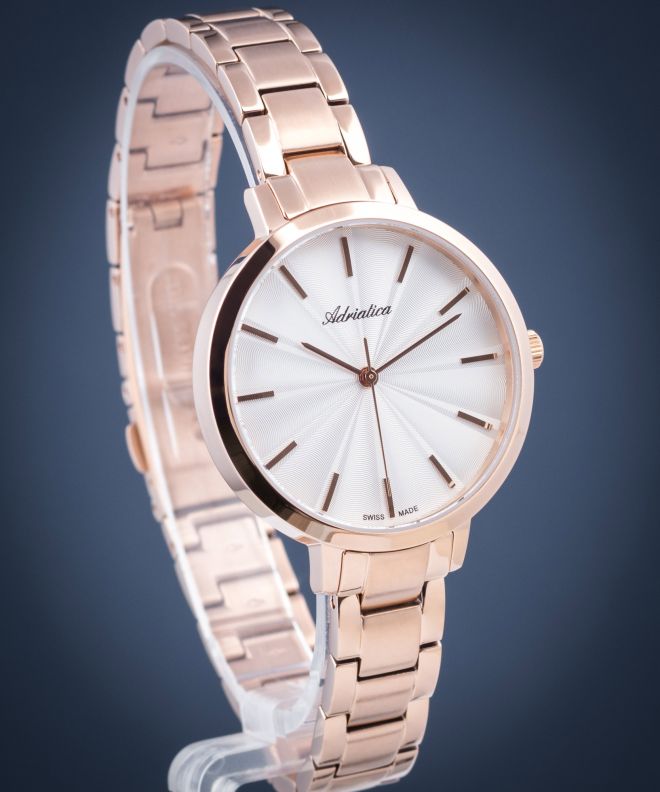 Годинник Жіночий Adriatica Classic A3740.9113Q