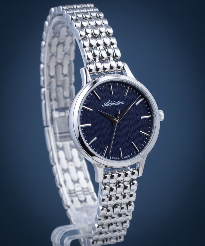 Годинник Жіночий Adriatica Classic A3750.5115Q