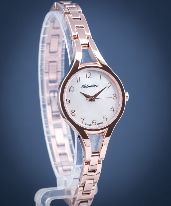 Годинник Жіночий Adriatica Classic A3758.912FQ