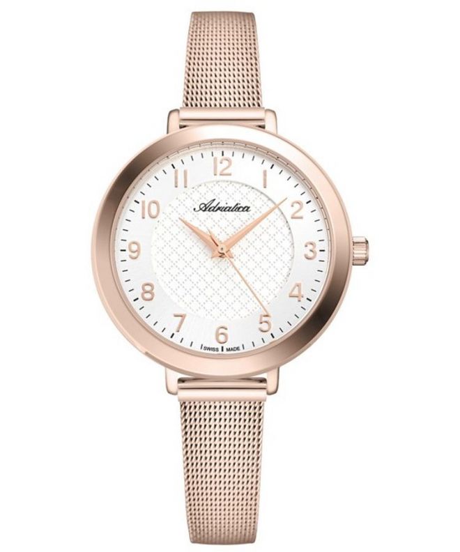 Годинник Жіночий Adriatica Classic A3787.9123Q