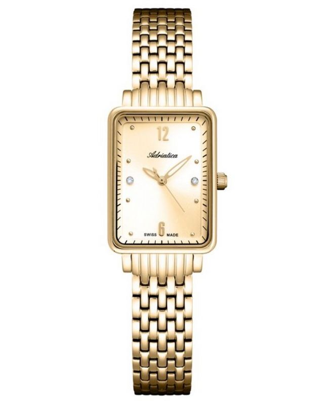Годинник Жіночий Adriatica Classic A3829.1171Q