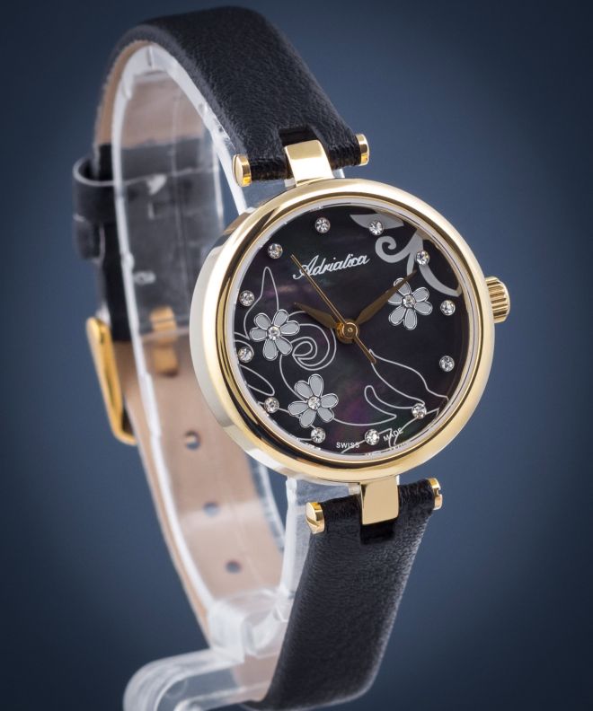 Годинник Жіночий Adriatica Fashion A3514.124MQ