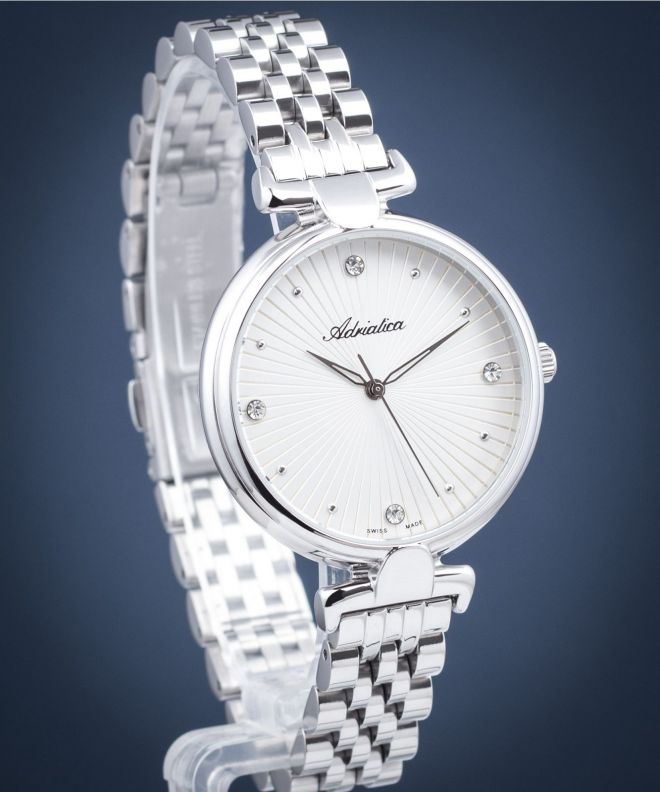 Годинник Жіночий Adriatica Fashion A3530.5143Q