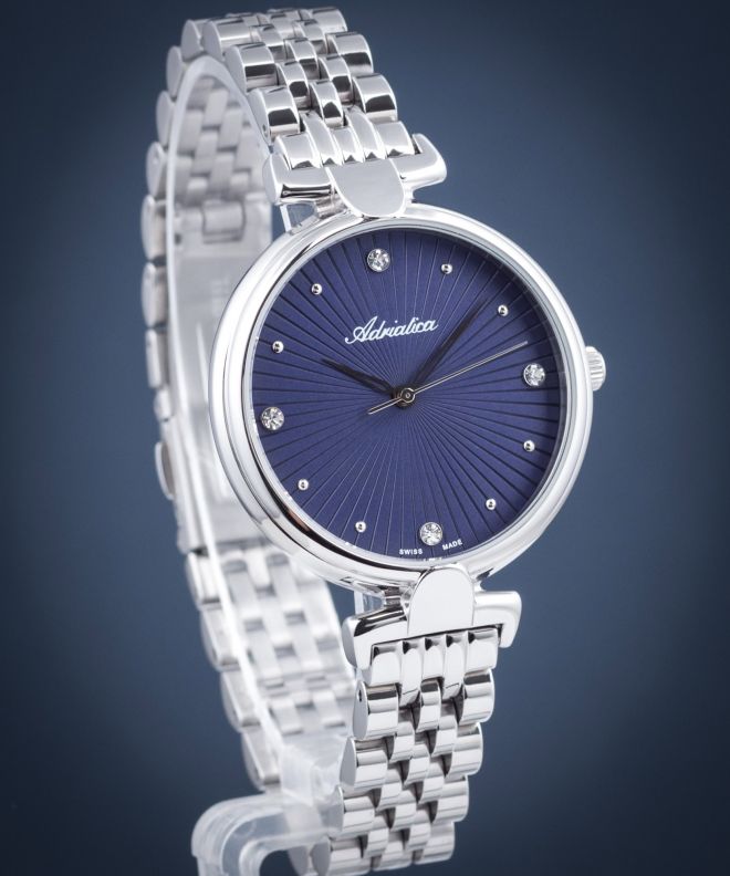 Годинник Жіночий Adriatica Fashion A3530.5145Q