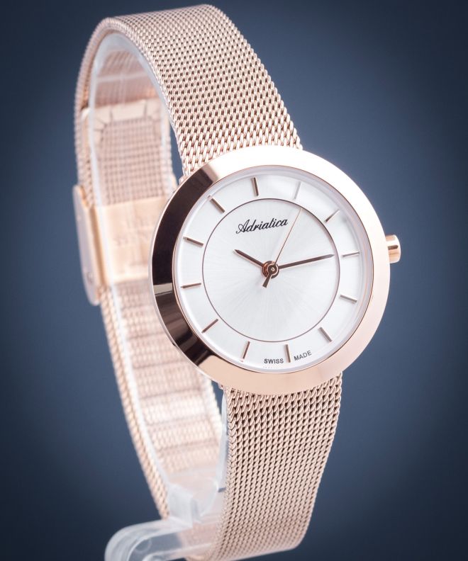 Годинник Жіночий Adriatica Fashion A3645.9113Q