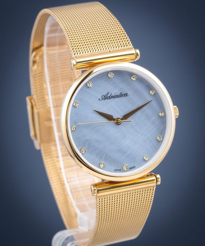 Годинник Жіночий Adriatica Fashion A3712.114ZQ