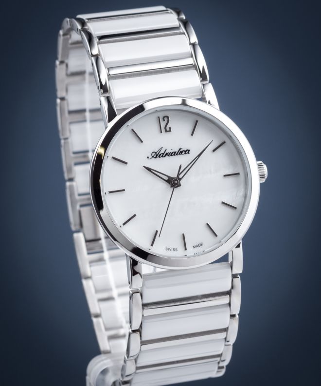 Годинник Жіночий Adriatica Fashion A3721.C15FQ