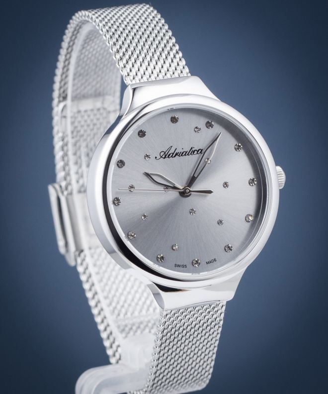 Годинник Жіночий Adriatica Fashion A3723.5147Q