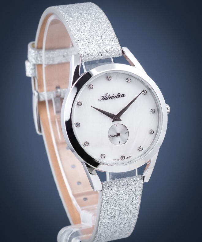 Годинник Жіночий Adriatica Fashion A3725.524FQ