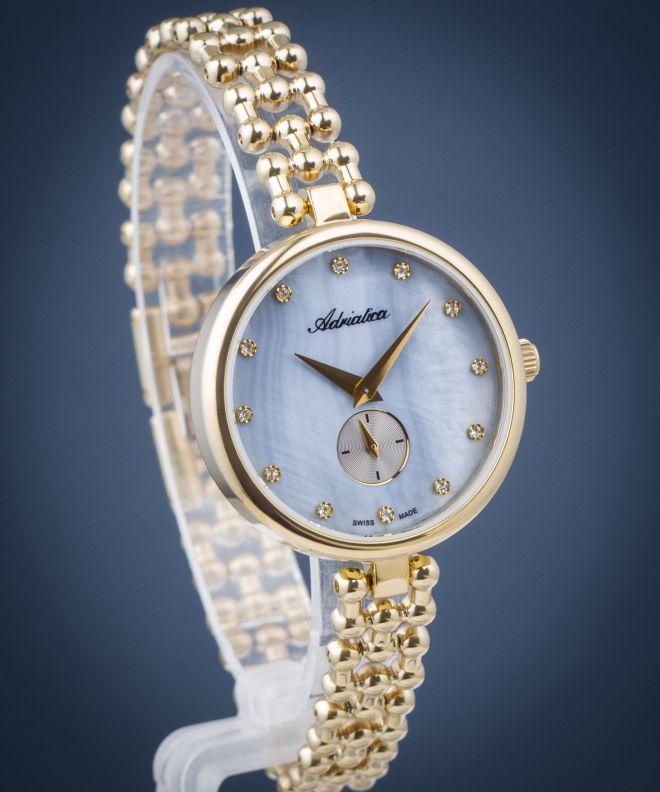 Годинник Жіночий Adriatica Fashion A3727.114ZQ