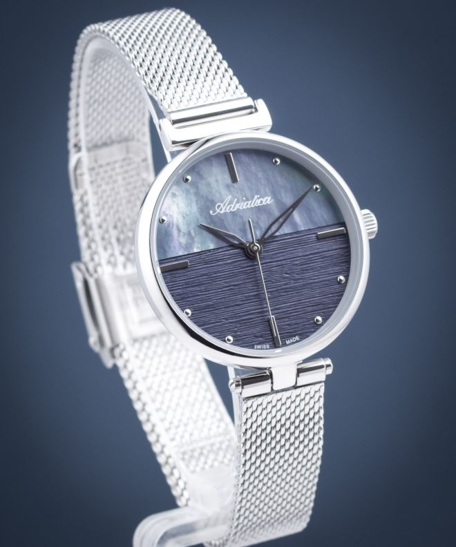 Годинник Жіночий Adriatica Fashion A3737.519BQ