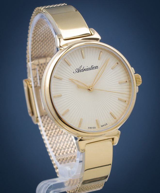 Годинник Жіночий Adriatica Fashion A3744.1111Q