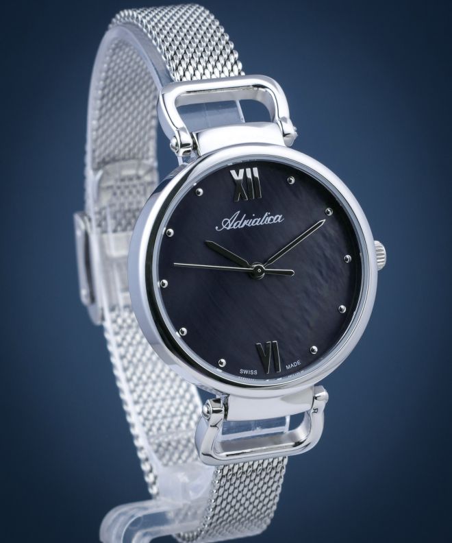 Годинник Жіночий Adriatica Fashion A3745.518MQ