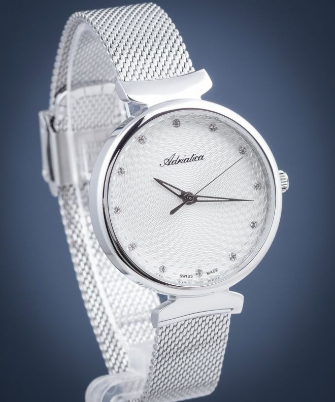 Годинник Жіночий Adriatica Fashion A3748.5143Q
