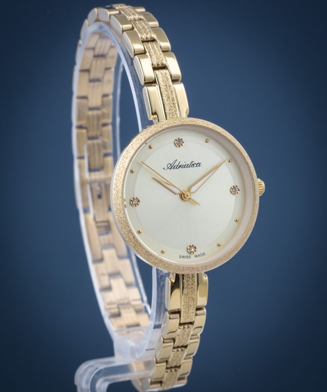 Годинник Жіночий Adriatica Fashion A3753.1141Q
