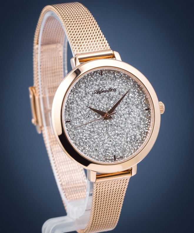 Годинник Жіночий Adriatica Fashion A3787.9113Q