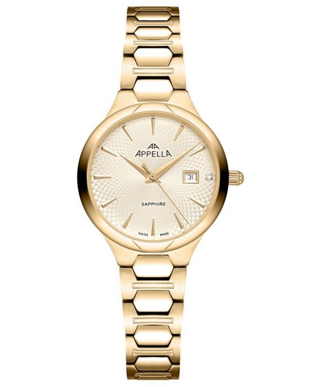 Годинник Жіночий Appella Classic L50010.1111DQ