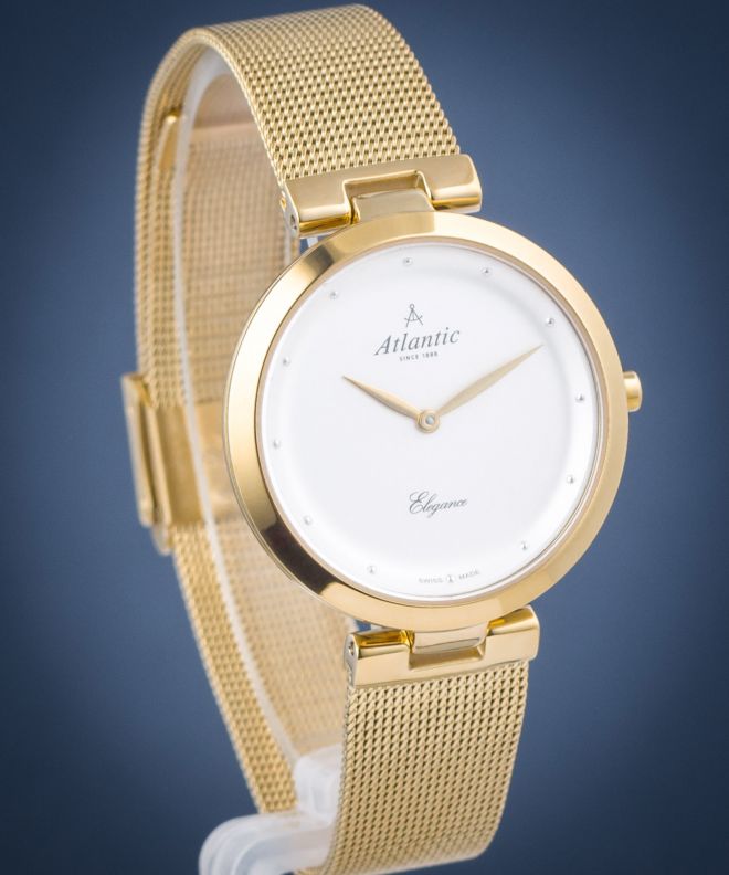 Годинник Жіночий Atlantic Elegance 29036.45.21MB