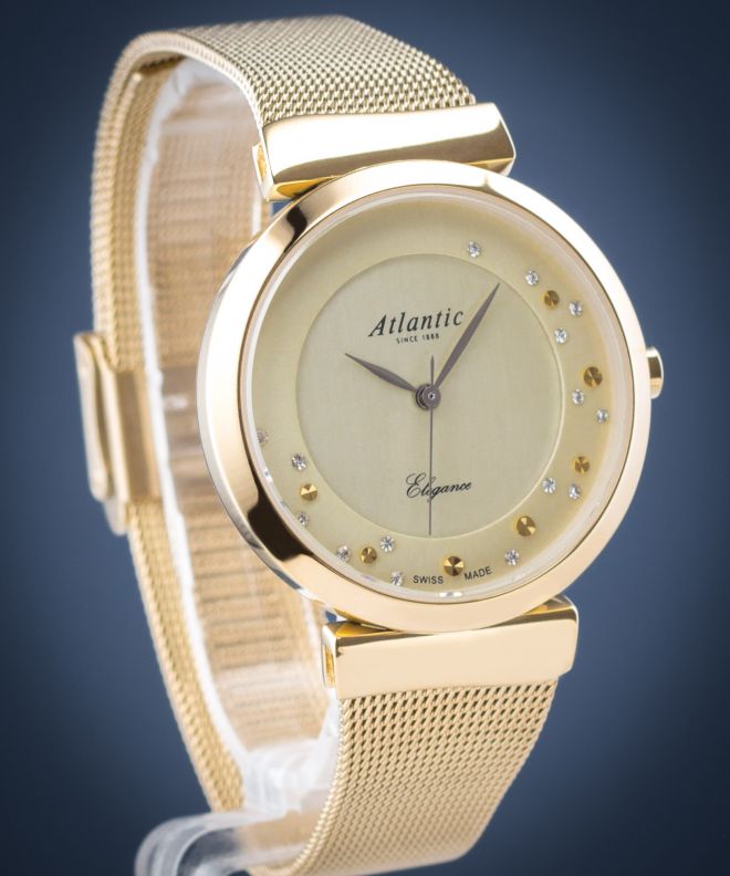 Годинник Жіночий Atlantic Elegance 29039.45.39MB