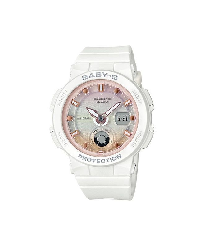 Годинник Жіночий Casio Baby-G Beach Explorer BGA-250-7A2ER